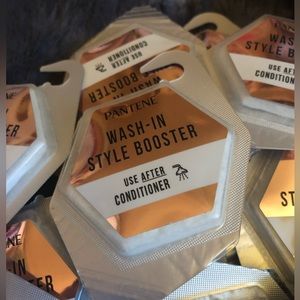 Pantene Wash - In Style Booster • Conditioner